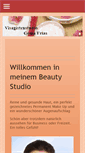 Mobile Screenshot of gemafrias.de